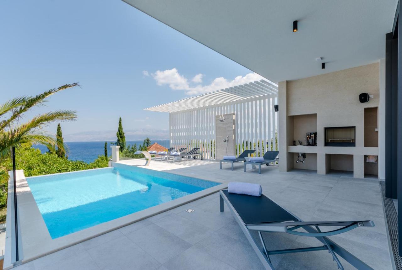 Villa Vitae & Villa Pax Sutivan Exterior photo